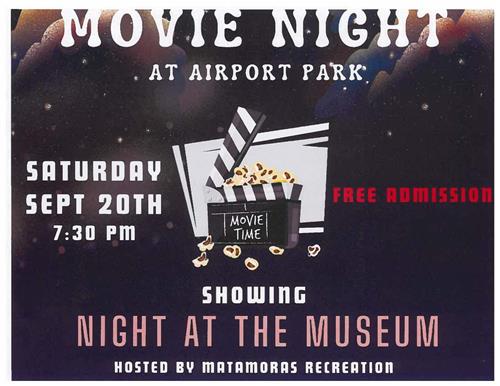 Movie night